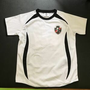 サッカー　プラシャツ　150