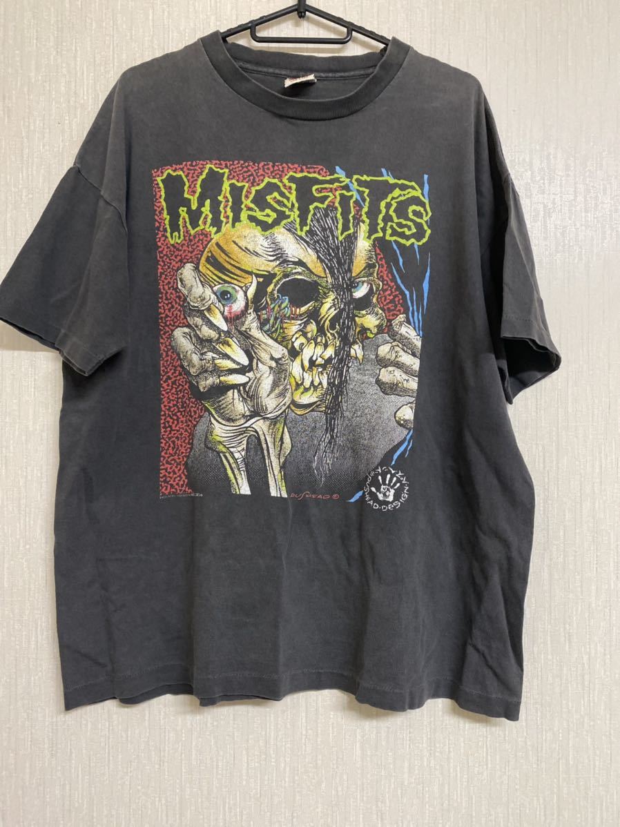 2023年最新】ヤフオク! -misfits tシャツ パスヘッドの中古品・新品 
