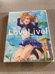 ラブライブ! 2nd Season 1 (初回限定版) (Blu-ray Disc)