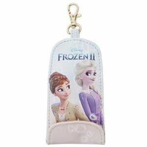 * Disney * hole . snow. woman . reel attaching key case 