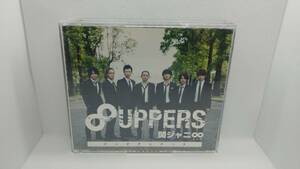 009●関ジャニ∞ 「 8UPPERS 」２枚組CD