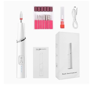 最新ネイルケア ネイルマシーン 新品
