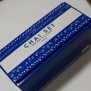 アフタヌーンティー チャイセット 新品