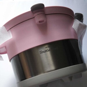 サーモス 真空保温調理器 シャトルシェフ3.0L ピュアピンク ★新品★
