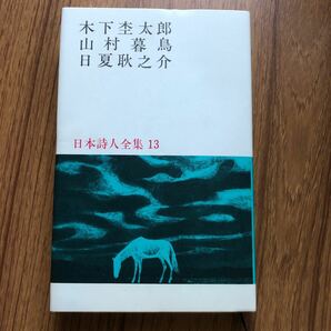 日本詩人全集13