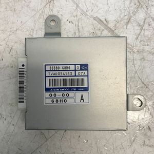 ★スズキ　エブリィ　PZターボスペシャル★純正ミッションコンピューター/38880-68H0/ABA-DA64W 中古品 YA100