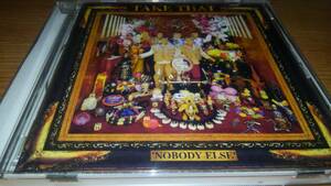 TAKE THAT / NOBODY ELSE (輸入盤)