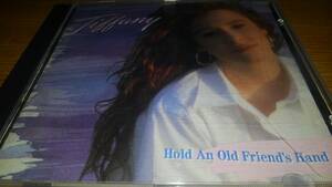 TIFFANY / HOLD AN OLD FRIEND'S HAND (輸入盤)