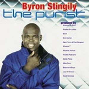 【送料無料】最安値　CDでお手元に　PURIST BYRON STINGILY バイロン・スティンギリー
