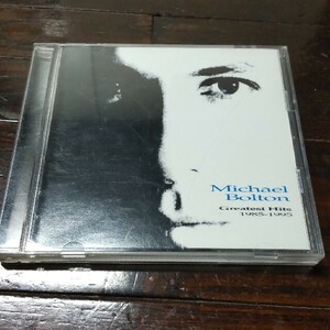 【送料無料】最安値　CDでお手元に　ベスト/BEST　グレイテストヒッツ：1985-1995 マイケル・ボルトン