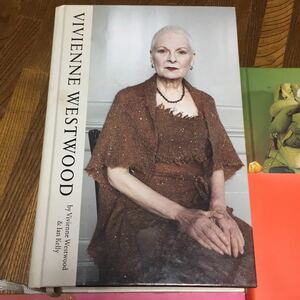 Vivienne Westwood 洋書3冊 私たちのヴィヴィアンウエストウッド 纏めセット