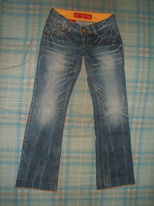 REDPEPPER GOLD LABEL red pepper. jeans 26