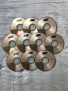 CD -Rディスク 10枚セット