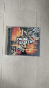 [CD записано в Японии ]VANISHING POINT PRIMAL SCREAM/banising* отметка грунтовка ru* Крик 