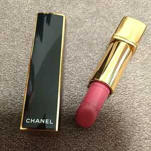 ★人気色★CHANEL　シャネル　ルージュ　アリュール　807　ルージュ　デリシュー　リップ　口紅　ルージュアリュール　リップスティック 