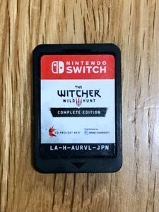 ソフトのみ ウィッチャー3 ワイルドハント コンプリート