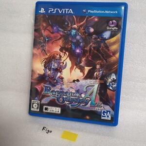 ラグナロクオデッセイエース PS Vita