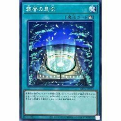 ☆新品未使用☆遊戯王　褒誉の息吹　WPP2-JP053　1枚・ノーマル・未使用