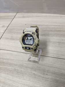 　CASIO　カシオ G-SHOCK G-7900A メンズ腕時計　クオーツ　ベルト純正