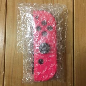 【新品未使用】ジョイコン R ネオンピンク 右 Nintendo Switch Joy-Con (R) ニンテンドースイッチ