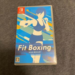 Fit Boxing フィットボクシング Nintendo Switch 任天堂スイッチ