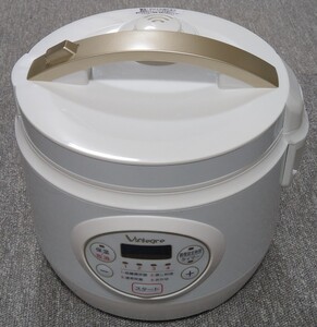 Vialegre 糖質カット炊飯器 VI-RCL3A