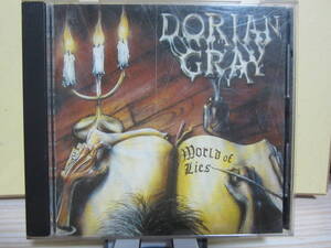 [2473] Dorian Gray - World Of Lies [ドイツ/メロディック・メタル]