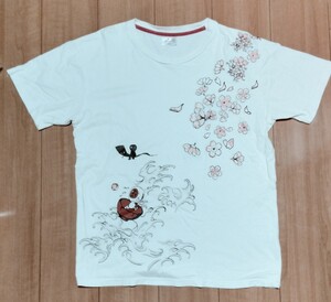 ゲゲゲの鬼太郎 Tシャツ メンズLLサイズ