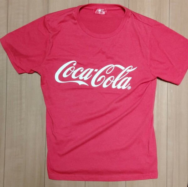 コカ・コーラ ロゴTシャツ サイズ154-162