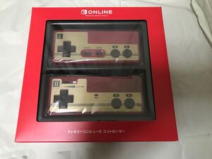 ★ Nintendo Switch ファミリーコンピュータ コントローラー ファミコン ★新品未開封