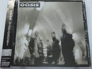 CD/OASIS/Heathen Chemistry/帯付き/JAPAN盤/2002年盤/EICP111/ 試聴検査済み