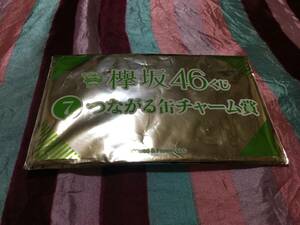 欅坂46くじ つながる缶チャーム賞 織田奈那