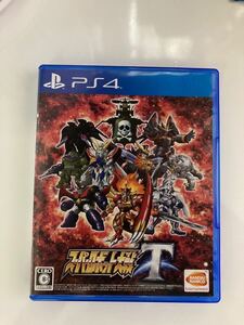 スーパーロボット大戦T PS4