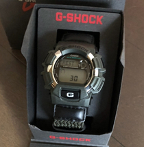 G-SHOCK DW9500 ミリタリー グリーン G-MIX ザイマカ オールド G 好きに も 生産終了 DW-9500 DW-9550 CASIO_画像2