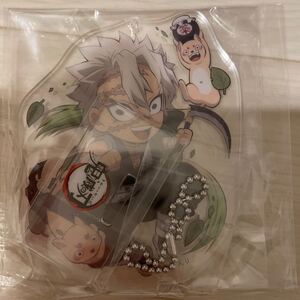 鬼滅の刃 不死川実弥 ufotable ハロウィン アクリルキーホルダー アクキー