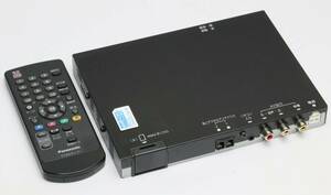 パナソニック TU-DTV65-2A 2×2 ワンセグ対応地上デジタルTVチューナー TU-DTV60 中古