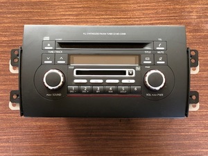  Suzuki CD/MD/ тюнер clarion 39101-80JC0