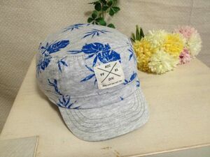 *H&M* pretty sweat cloth. Work cap *48cm*