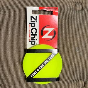ジップチップ Zip Chip フリスビー アウトドア遊び