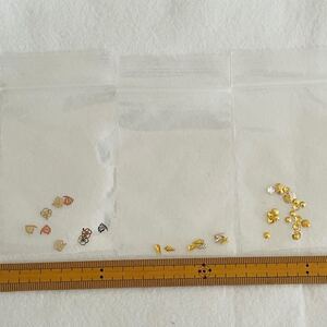 資材 パーツ ネイルパーツ ハンドメイド デコレーション ジェル レジン 夏 海 Summer 貝殻 魚