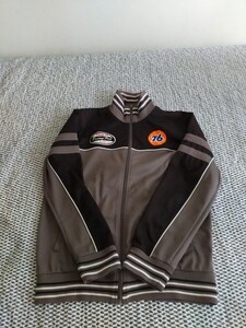 76 Lubricants トラックジャケット ジャージ メンズM