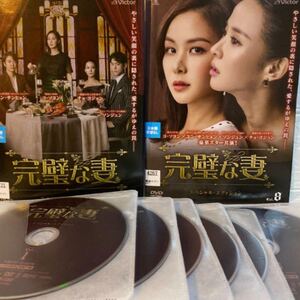 韓国ドラマ 完璧な妻