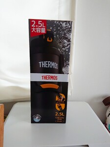 【新品】THERMOS 真空断熱 サーモス ステンレス水筒