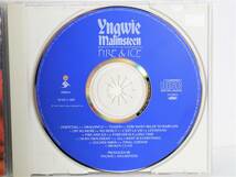 ■CD◇YNGWIE MALMSTEEN イングヴェイ・マルムスティーン☆FIRE & ICE ファイアー・アンド・アイス■_画像5