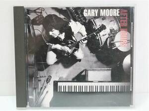 ■CD◇GARY MOORE ゲイリー・ムーア☆AFTER HOURS アフター・アワーズ■