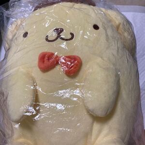 ポムポムプリン ローソン 1番くじ ラスト ぬいぐるみ フタ付きポット ミラー セット