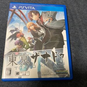 PSVITAソフト 東亰ザナドゥ