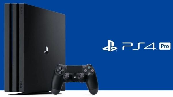 PS4 pro SONY PlayStation4