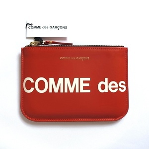 COMME des GARCONS Huge Logo Wallet/ wallet / purse SA8100HL