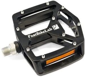 ★新品★FastBikeLab [ ファストバイクラボ ] アルミBMX/DHペダル ★9/16★ 